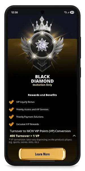MCW Bonuses